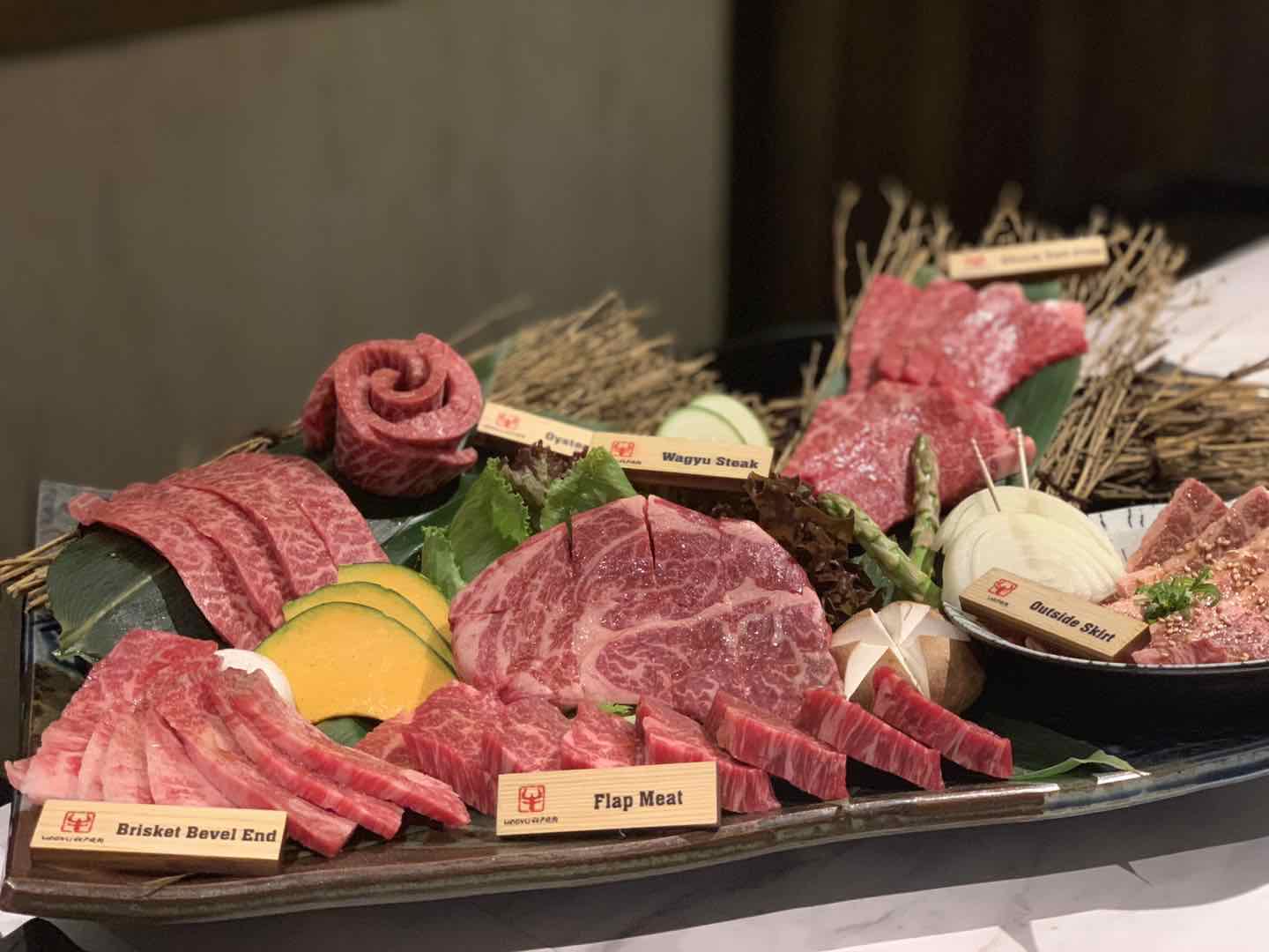 Kobe Wagyu Yakiniku Cbd Sydney