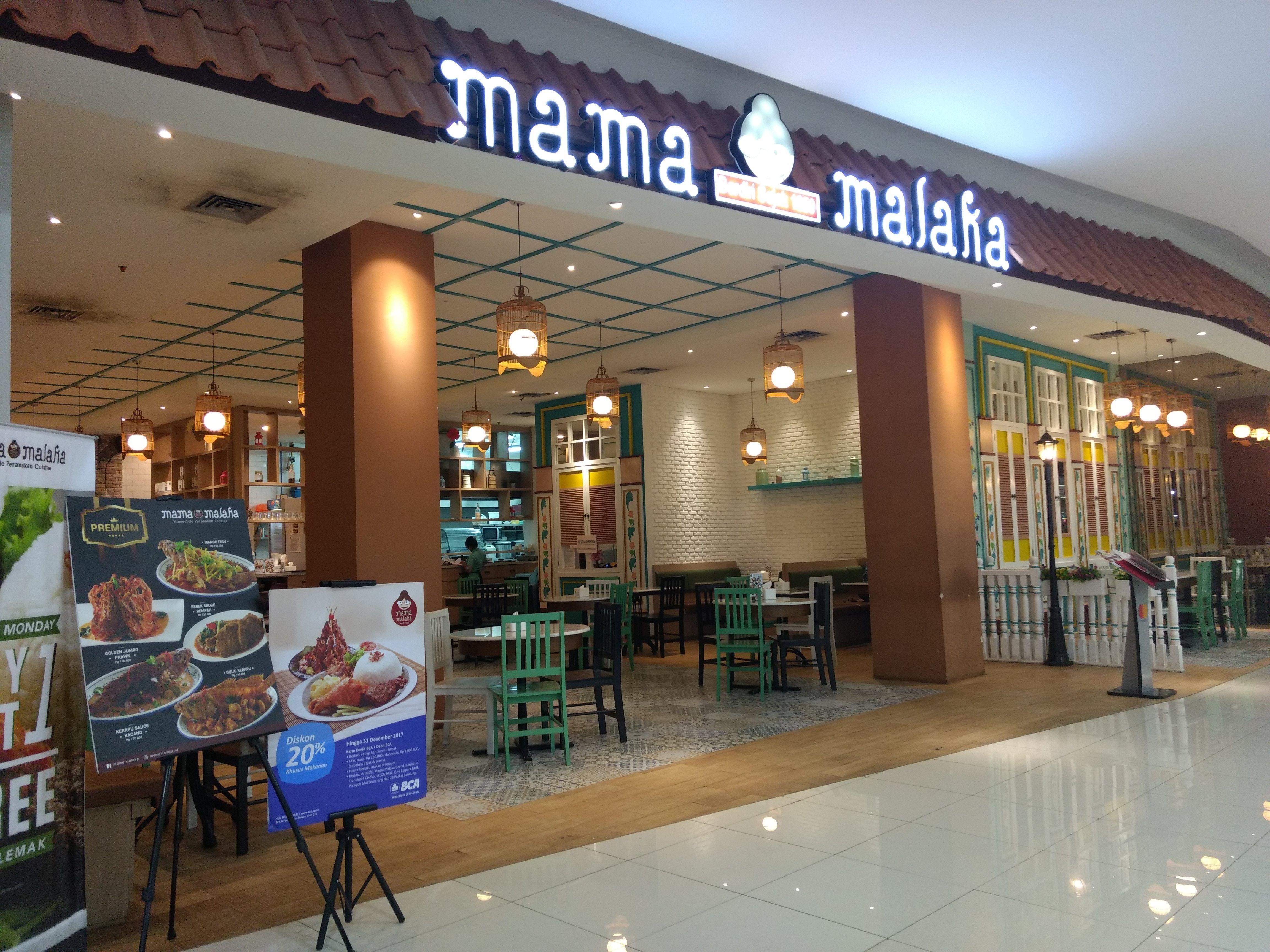 Mama Malaka Fatmawati Jakarta Zomato