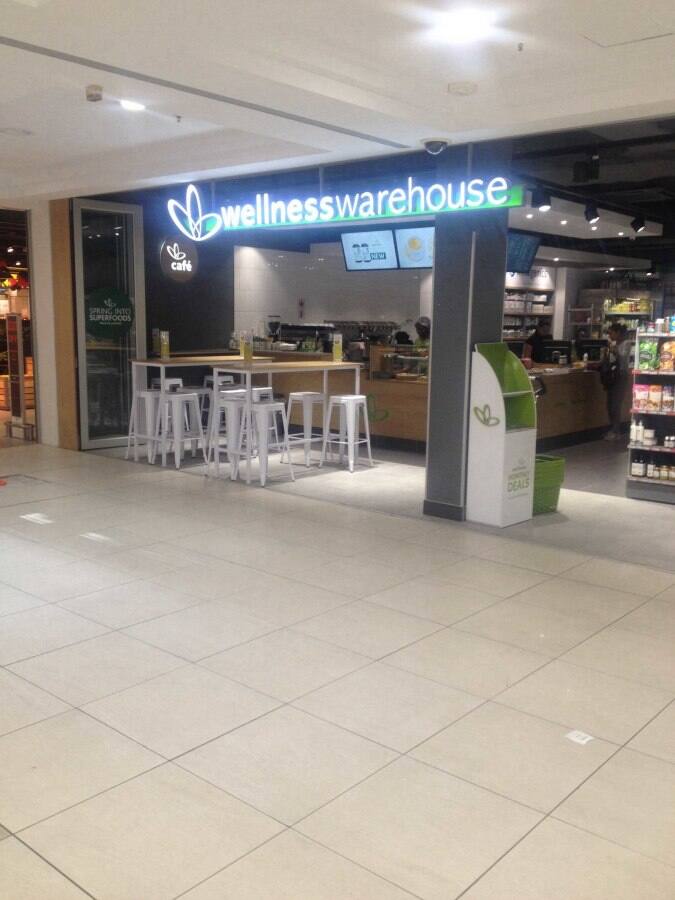 Wellness Warehouse, Gardens, Cape Town Zomato