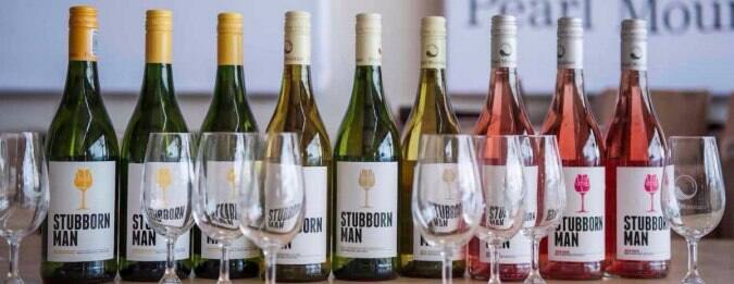 cape pearl wine