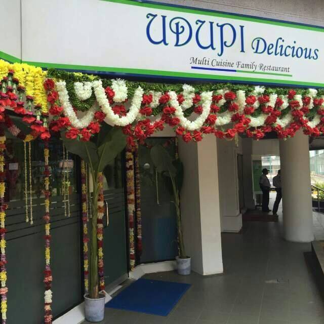 Udupi Delicious Kemayoran Jakarta Zomato