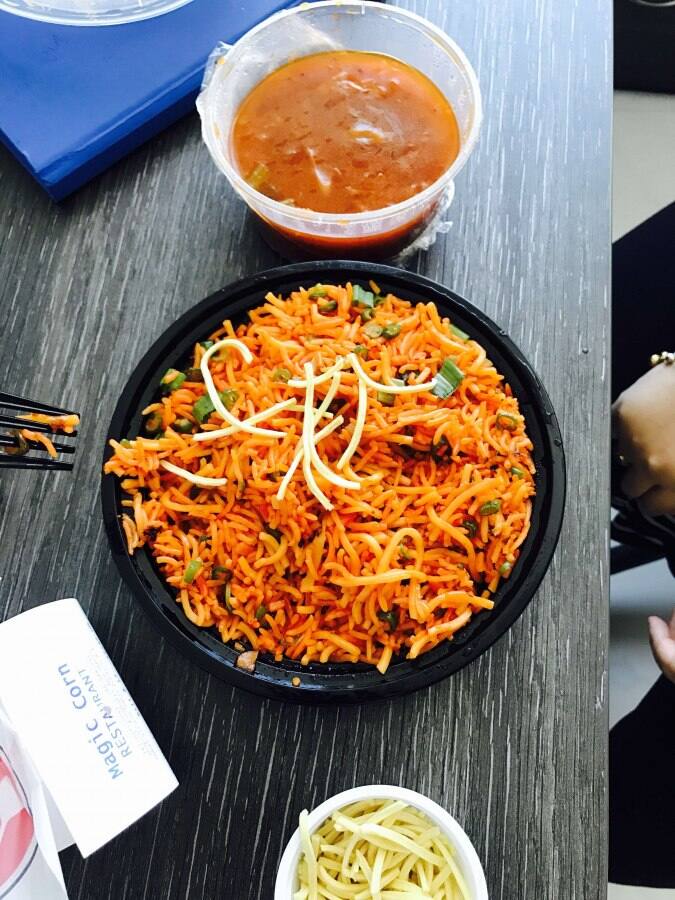 Magic Corn, Dubai Silicon Oasis (DSO) order online Zomato