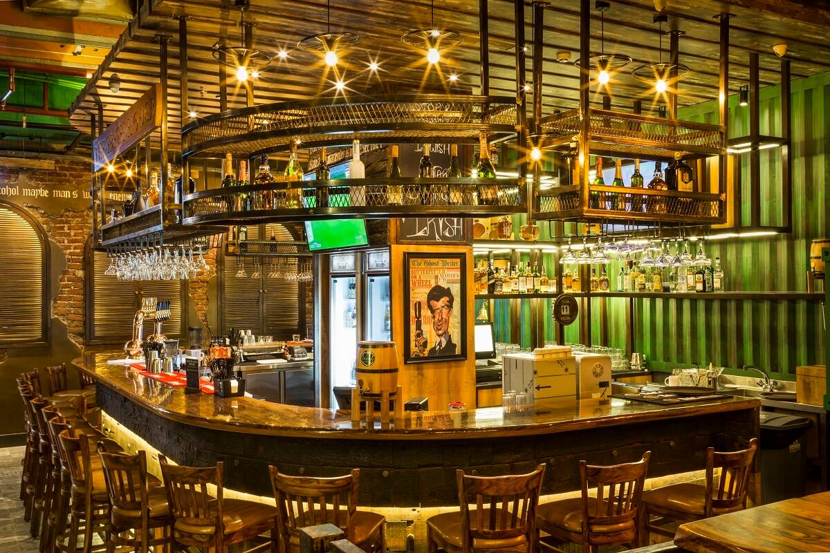 The Irish House, Nehru Place, New Delhi | Zomato
