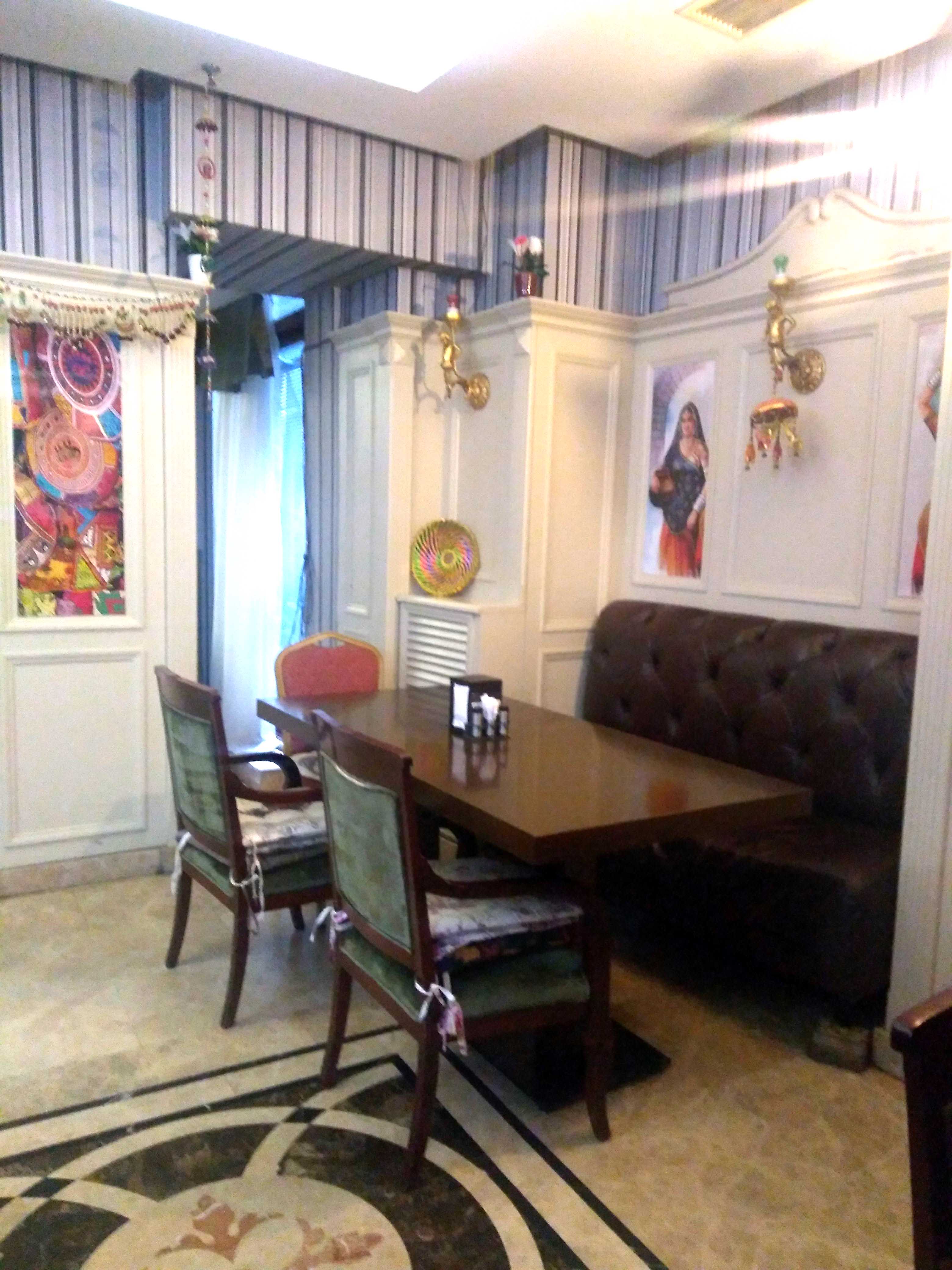 Delhi Darbar Indian Restaurant, Istanbul, İstanbul Zomato