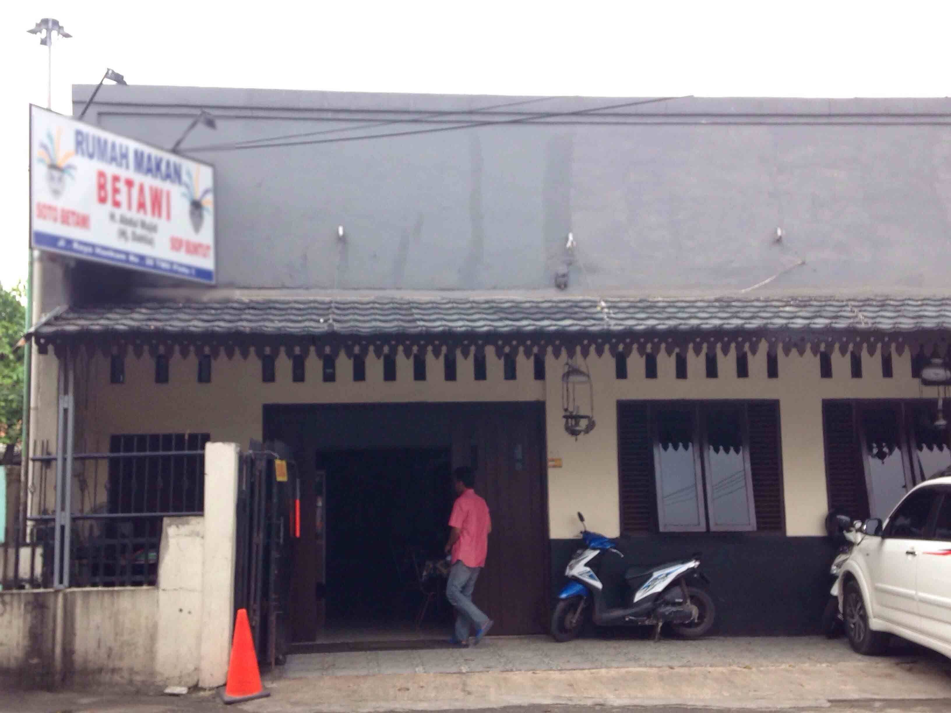 64 Gambar Rumah Type Betawi Gratis Terbaik