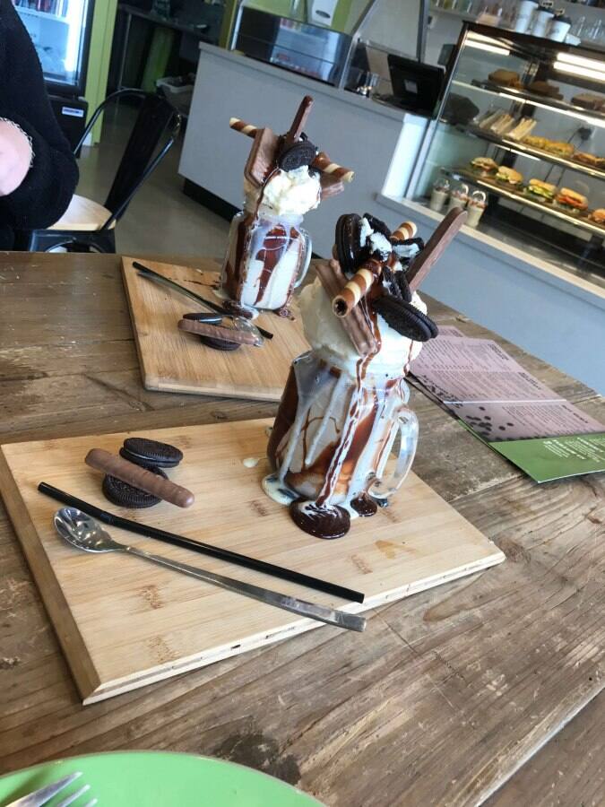 Green Tea Cafe, Dandenong, Melbourne Zomato