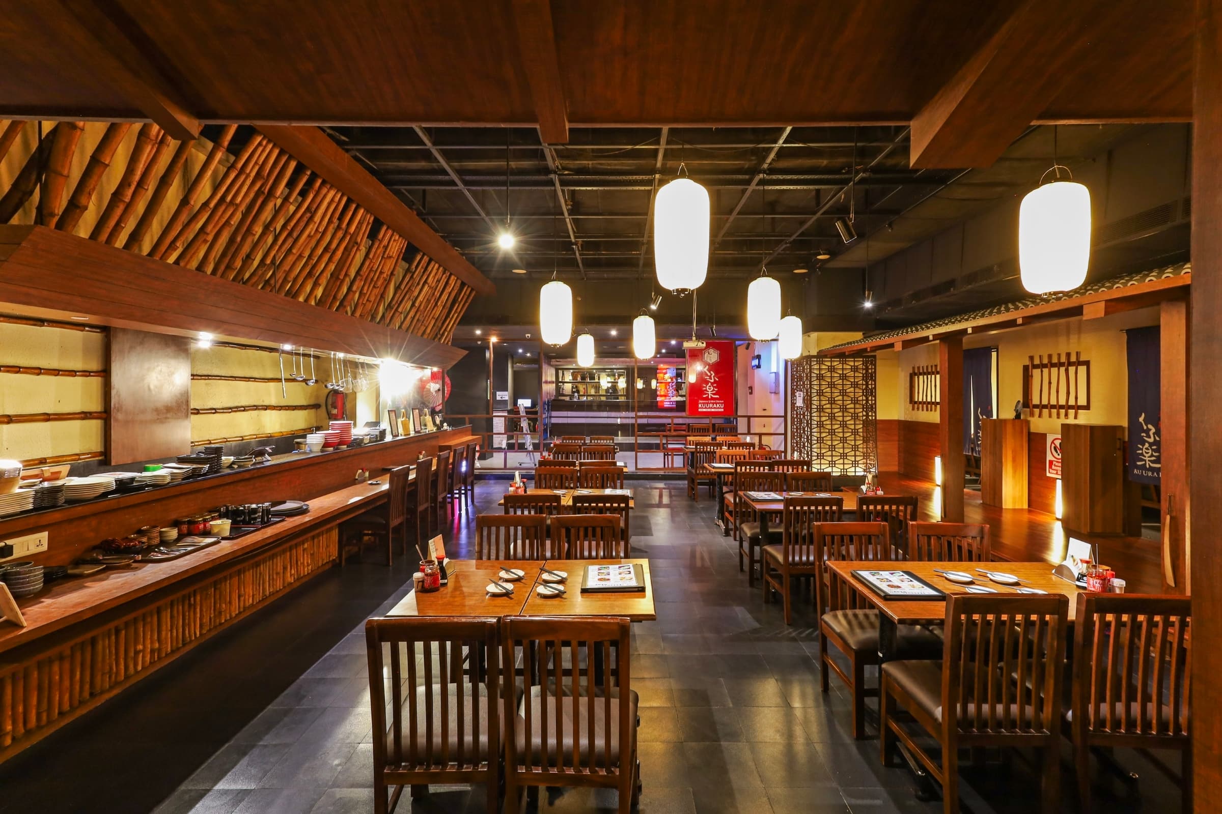 sushi, Japanese restaurants, ramen, sushi near me, sashimi, Japanese food, yakitori, omakase, teppanyaki, tonkotsu ramen - Kuuraku - img3