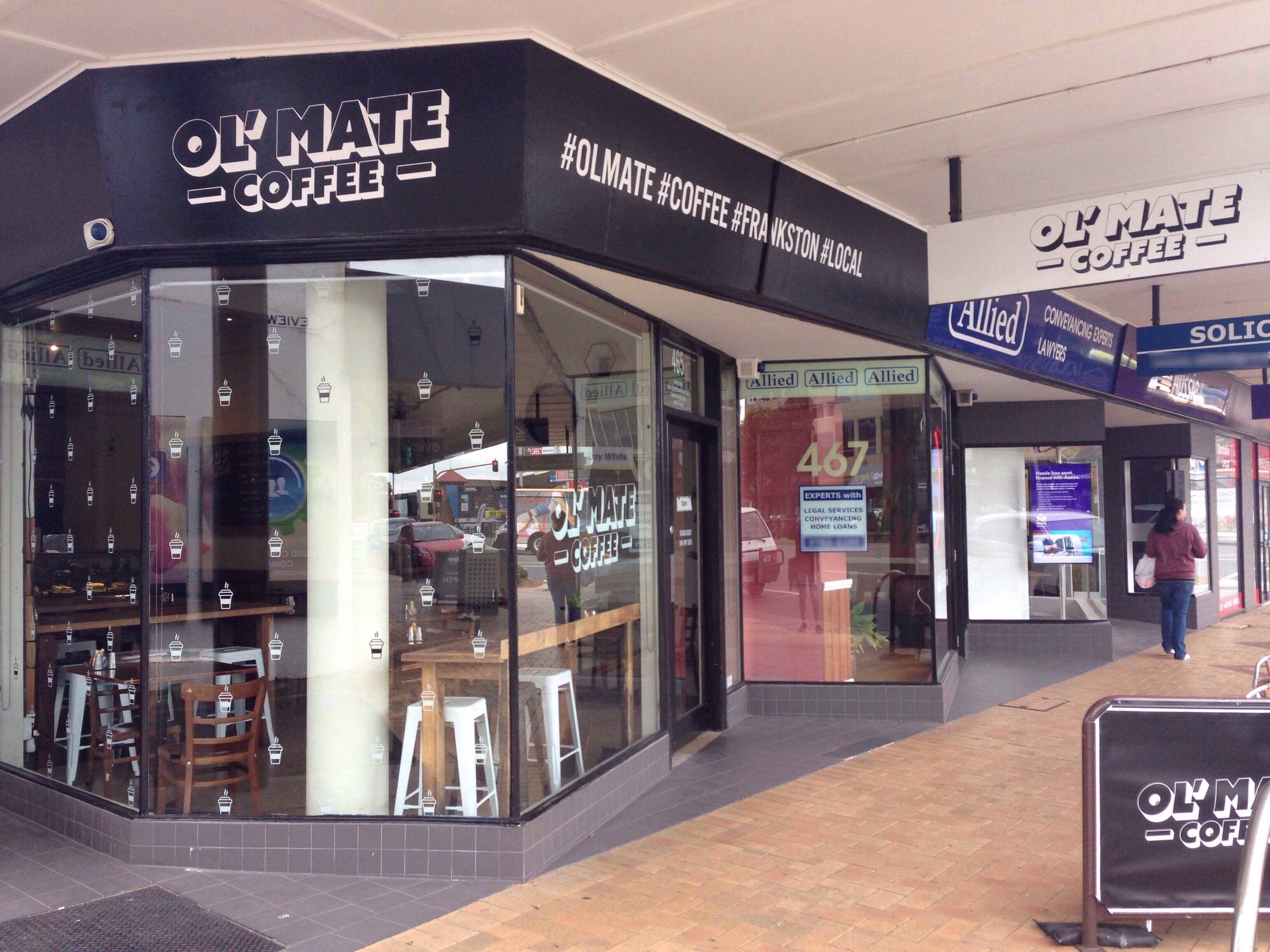 Ol' Mate Coffee, Frankston, Melbourne | Zomato