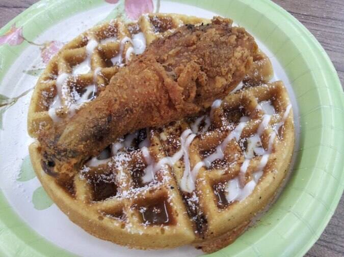 The Waffle Den Menu, Menu for The Waffle Den, Killeen, Killeen Urbanspoon/Zomato