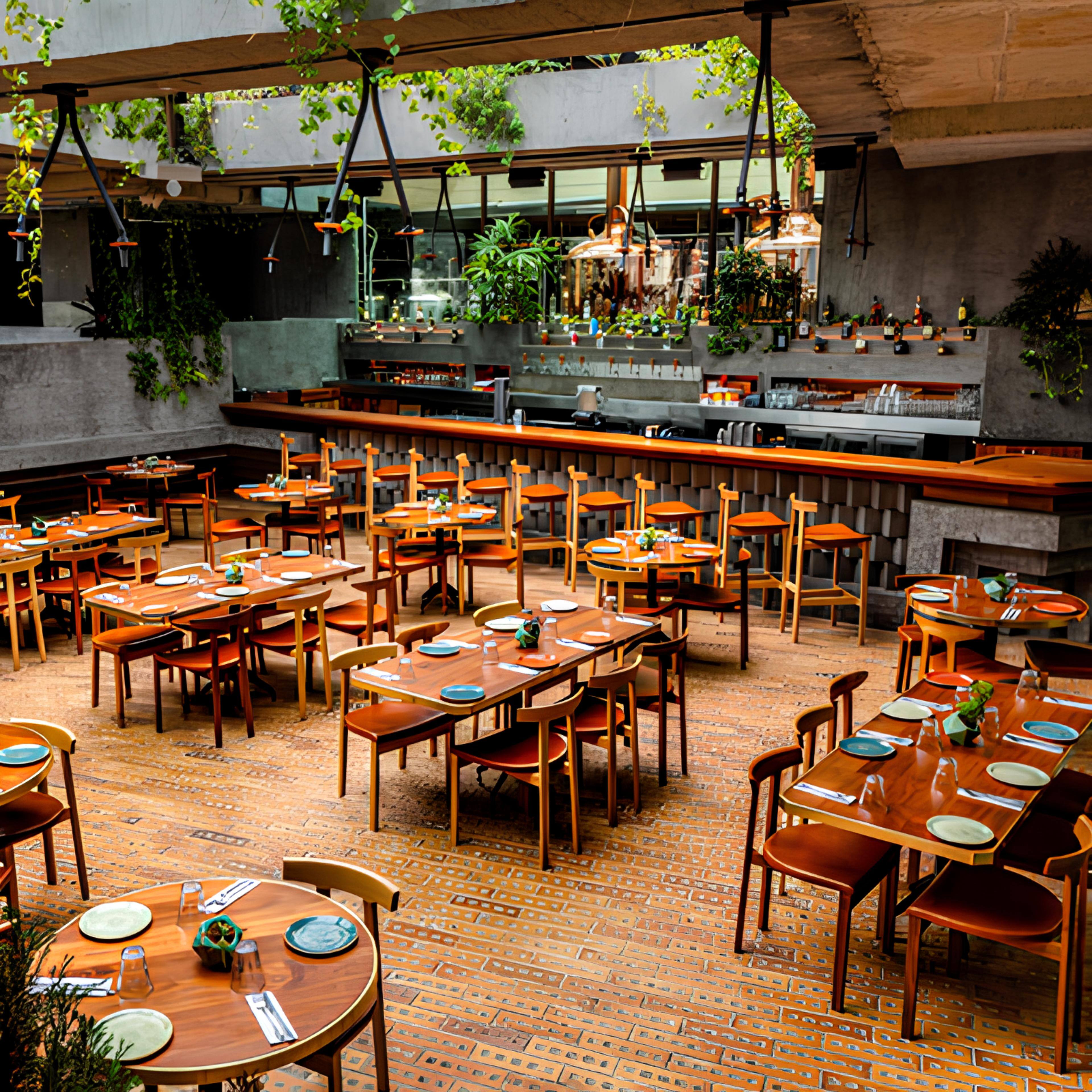 rooftop bars, rooftop bars near me, rooftop pubs, rooftop lounges, best rooftop bars, rooftop bar near me, sky bar, rooftop dining near me - The Druid Garden - img3