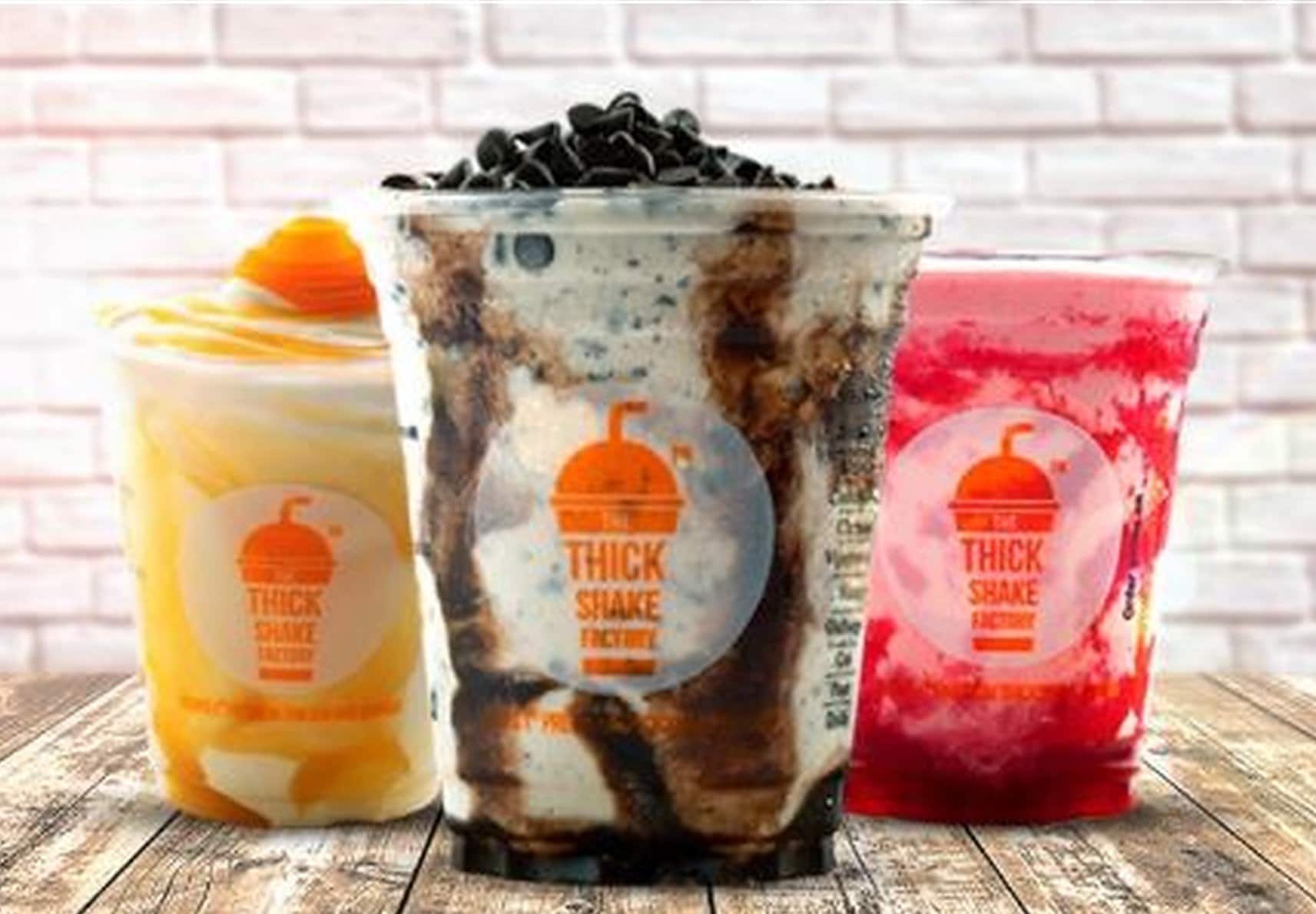 The ThickShake Factory | Sainikpuri, Secunderabad