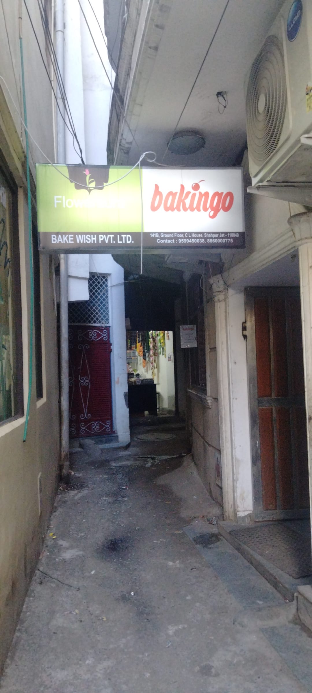 Bakingo in Gurgaon Sector 47,Delhi - Best Bakery Food Home Delivery in  Delhi - Justdial