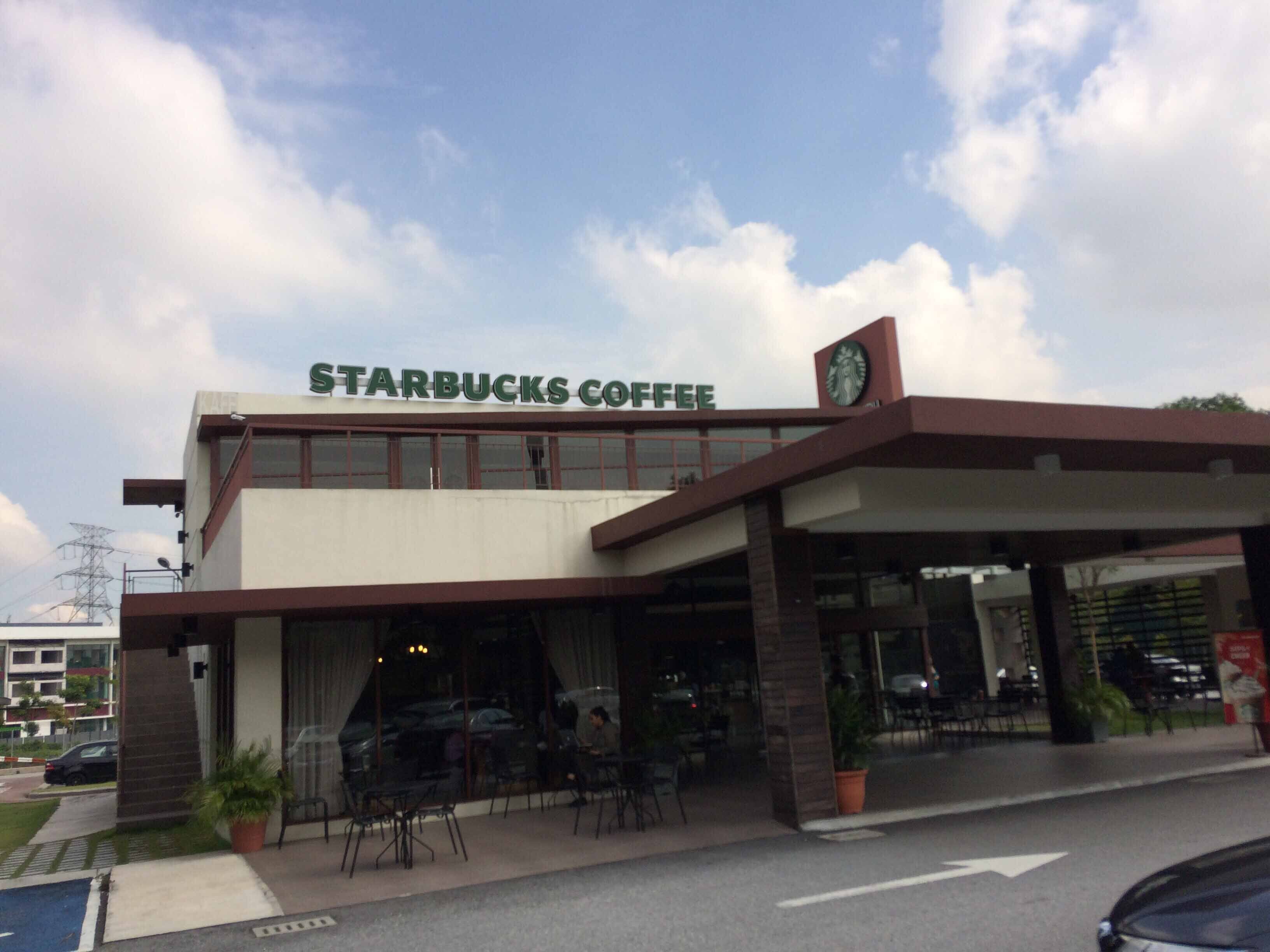 Starbucks Kota Kemuning Selangor Zomato