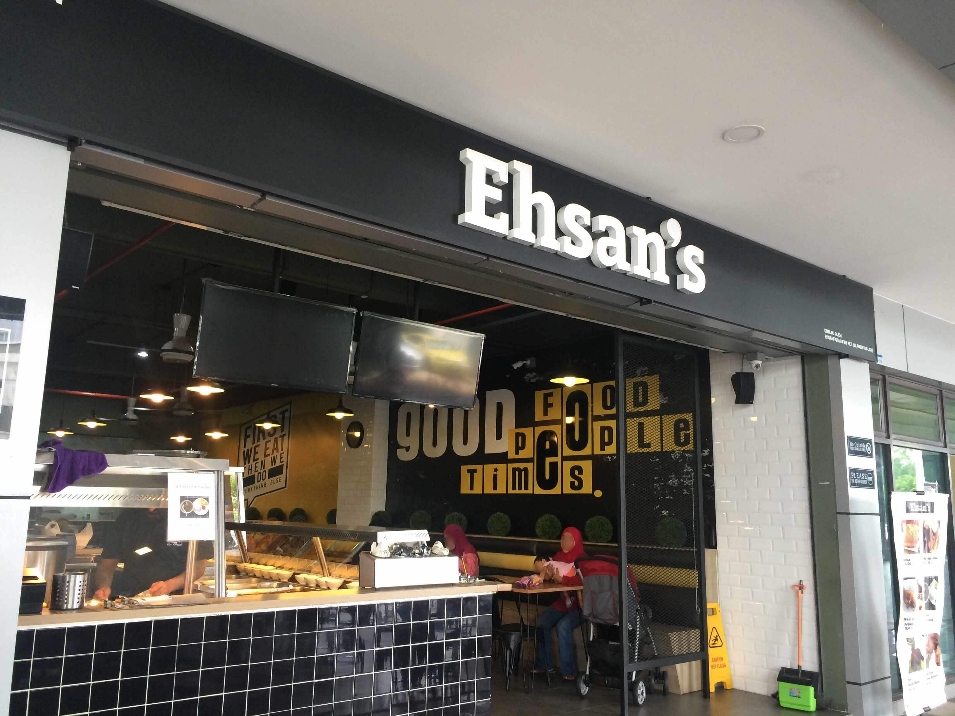 Ehsan S Seksyen 14 Shah Alam Selangor Zomato