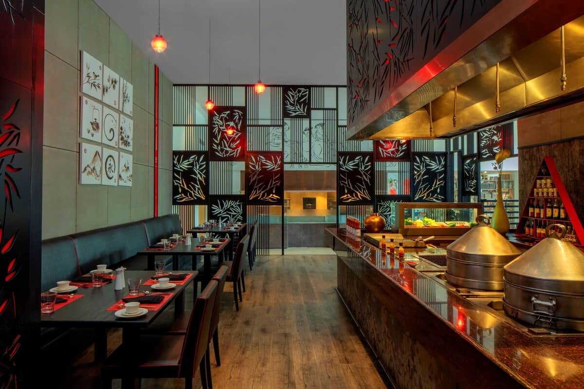 My thai, tuk tuk thai, khao pad, green thai curry, Thai cuisine, Tom Yum soup, pad thai noodles - Holy Basil - img3