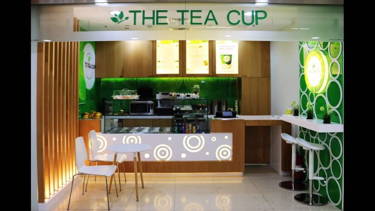 The Tea Cup, Trade Centre Area, Dubai Zomato