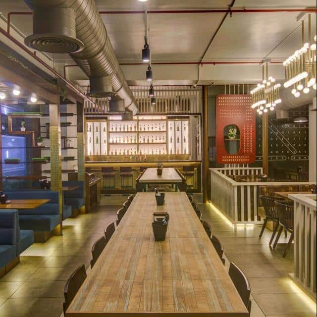 Beyond Wine & Dine, Malad West, Mumbai Zomato