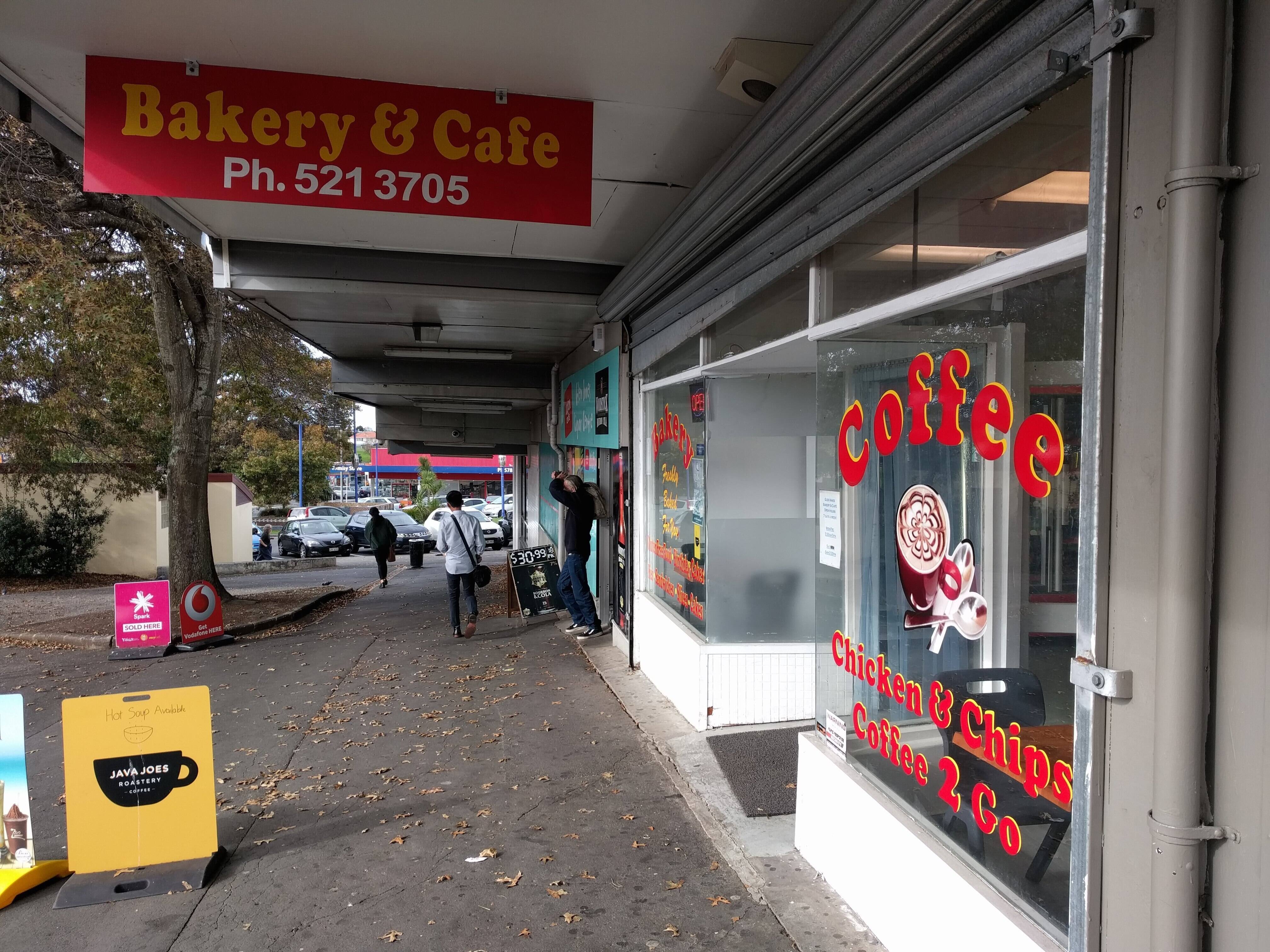 Glen Innes Bakery & Cafe, Glen Innes, Auckland Zomato