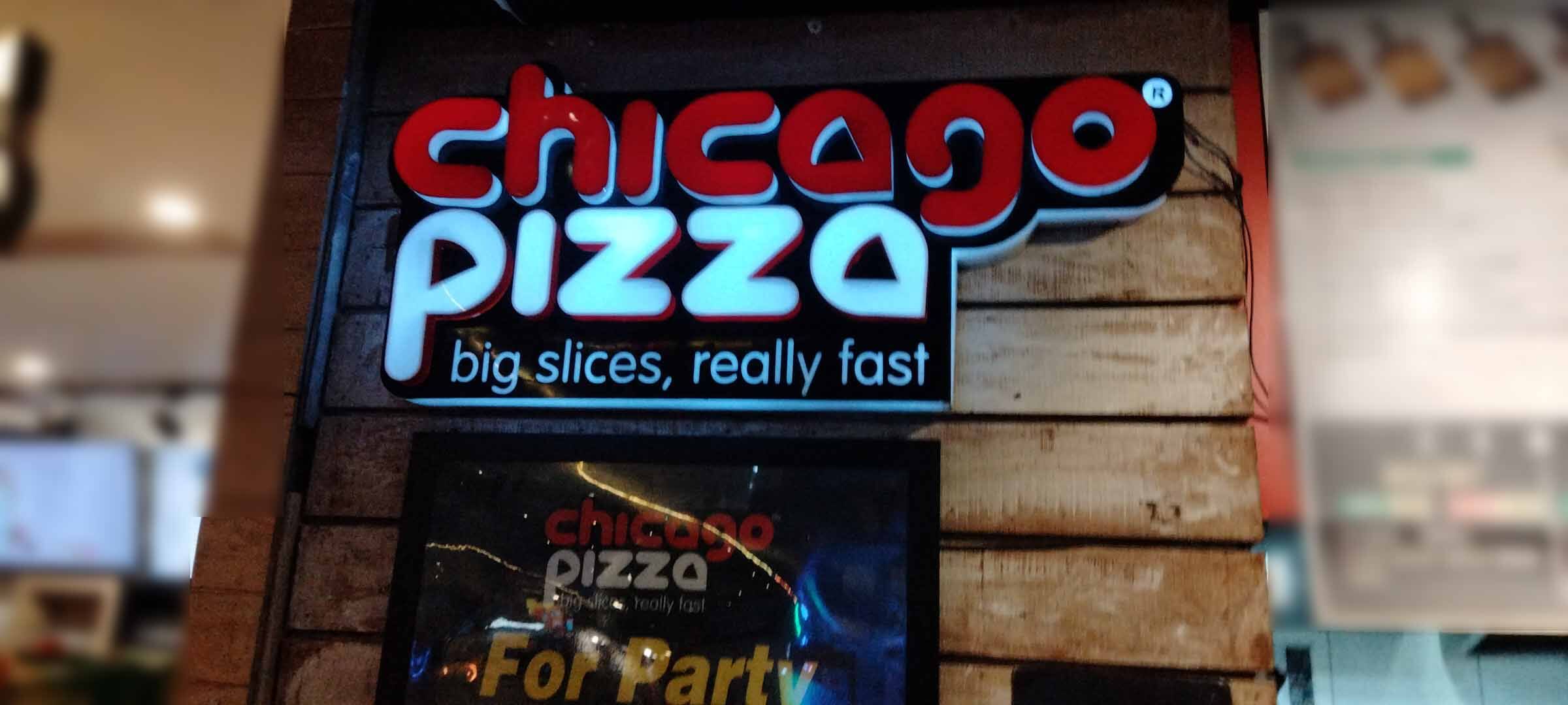 Friday Night is Pizza Night! Chicago Town's X Factor Pizza- a review -  Cherished By Me