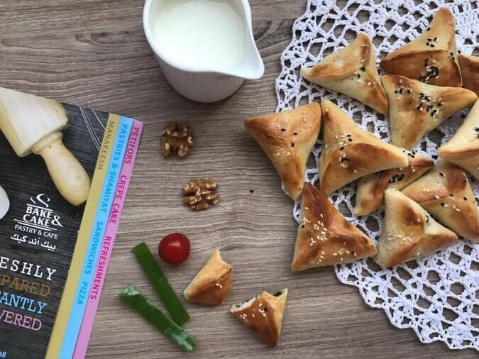 Bake & Cake, Al Markaziya, Abu Dhabi Zomato