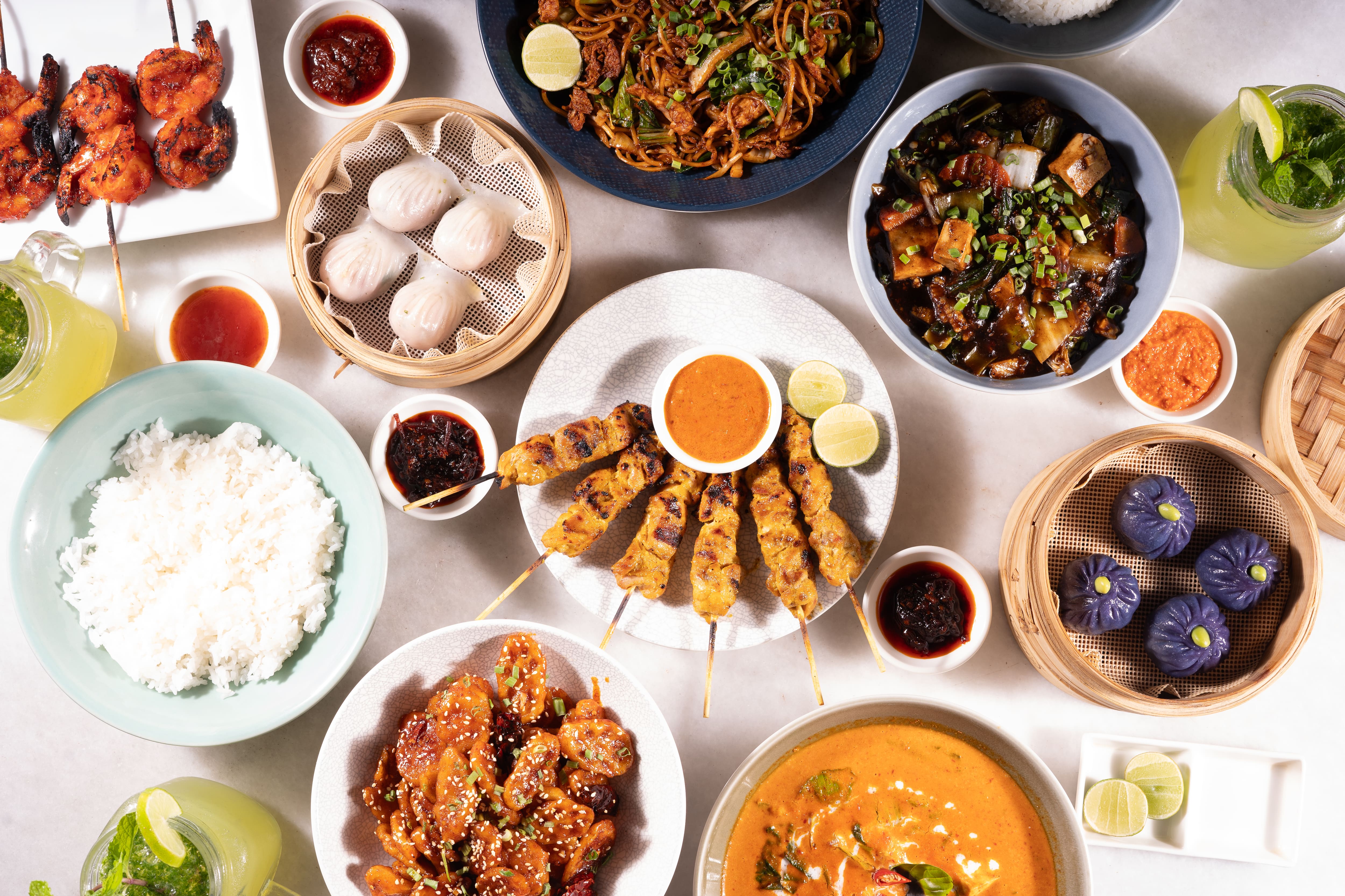 momos, momo restaurants, steamed momos, fried momos, chicken momos, veg momos - Nasi And Mee - img2