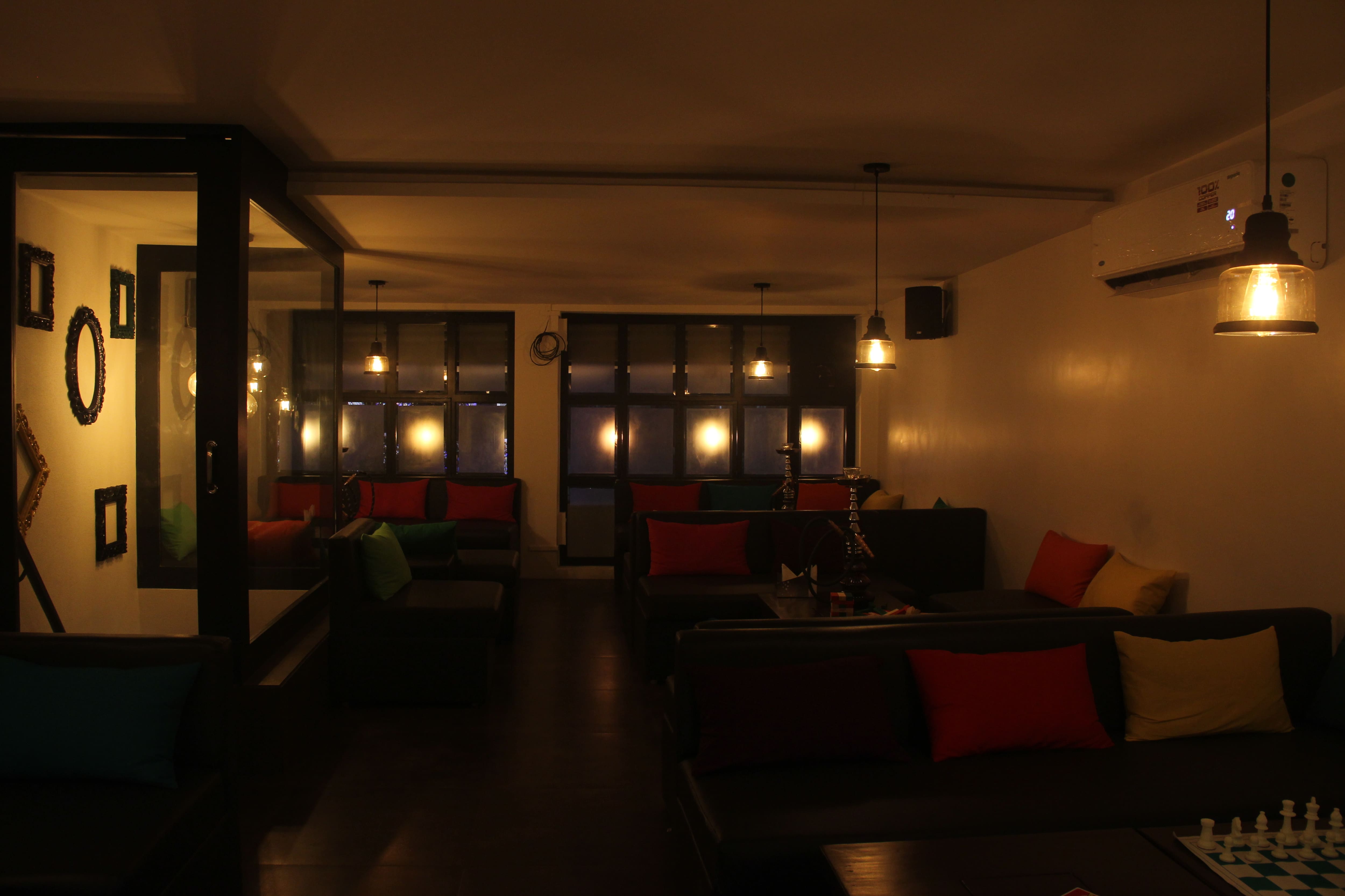 flip bar and kitchen chembur