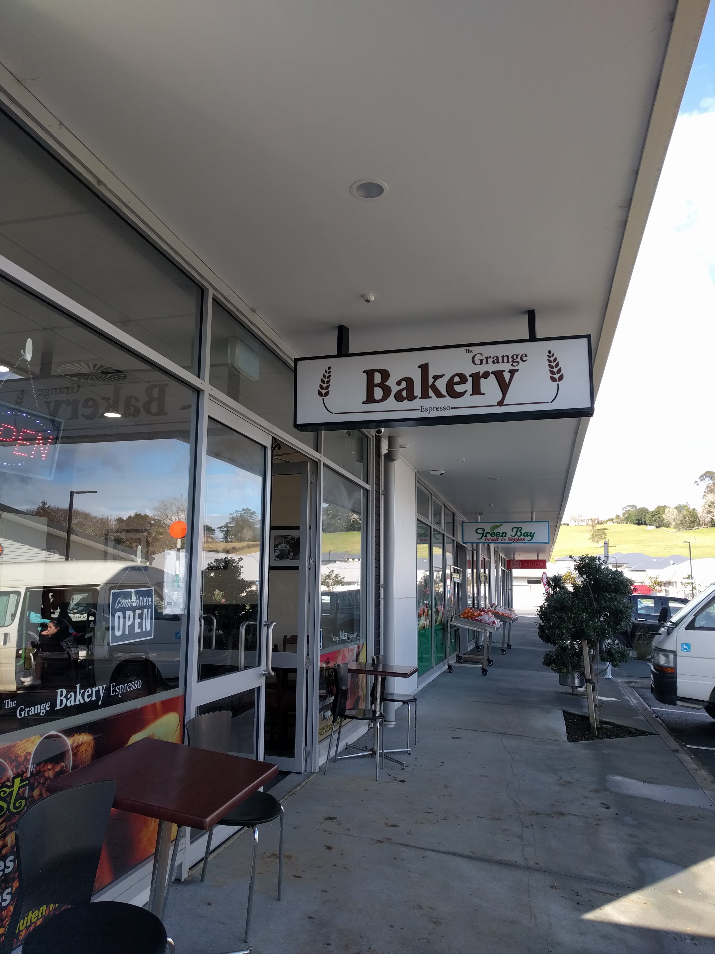 The Grange Bakery, Warkworth, Auckland Zomato