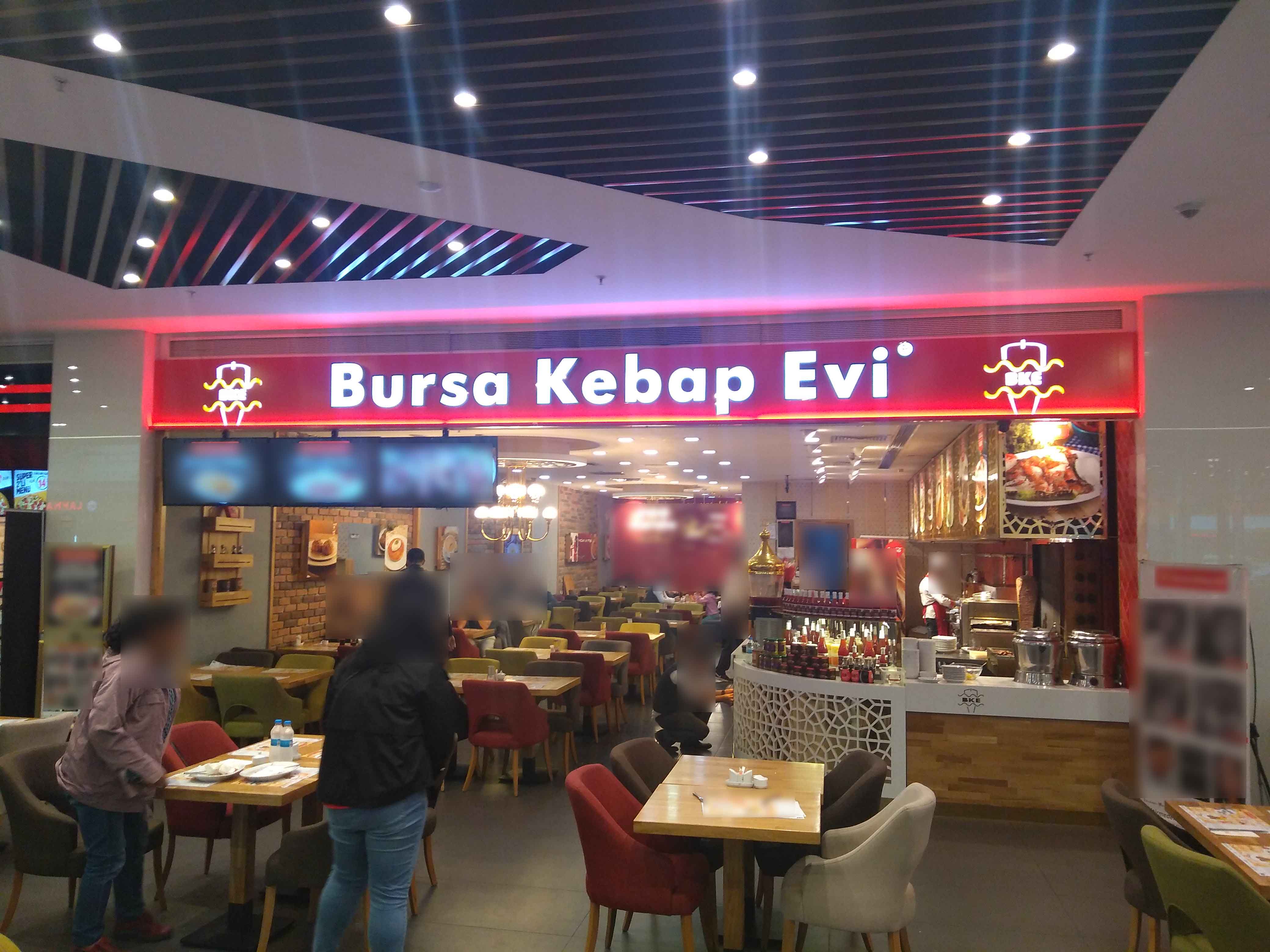 Bursa Kebap Evi Hizmette Www Magazinalbum Com