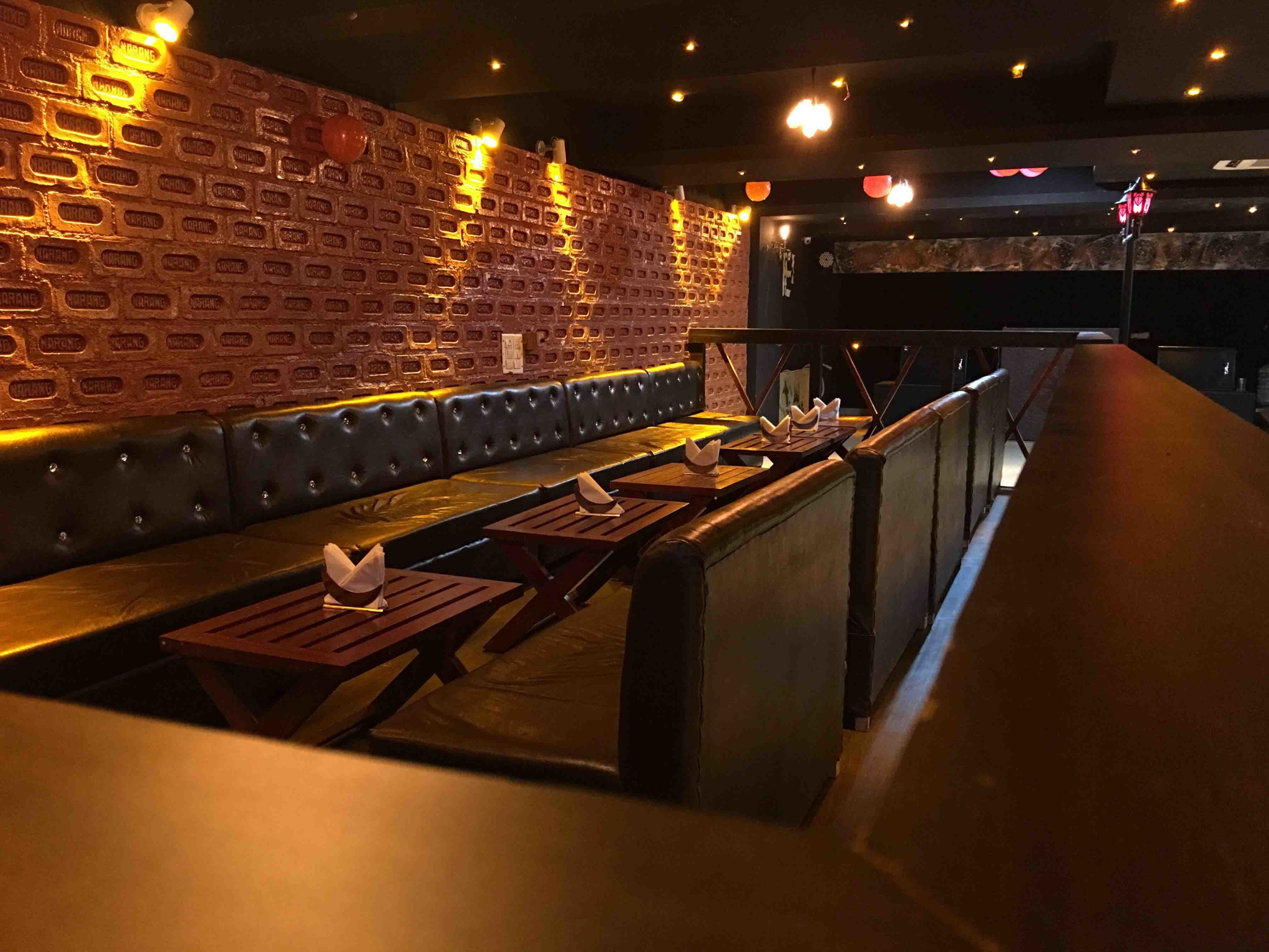 Raees The Lounge, Pitampura, New Delhi Zomato