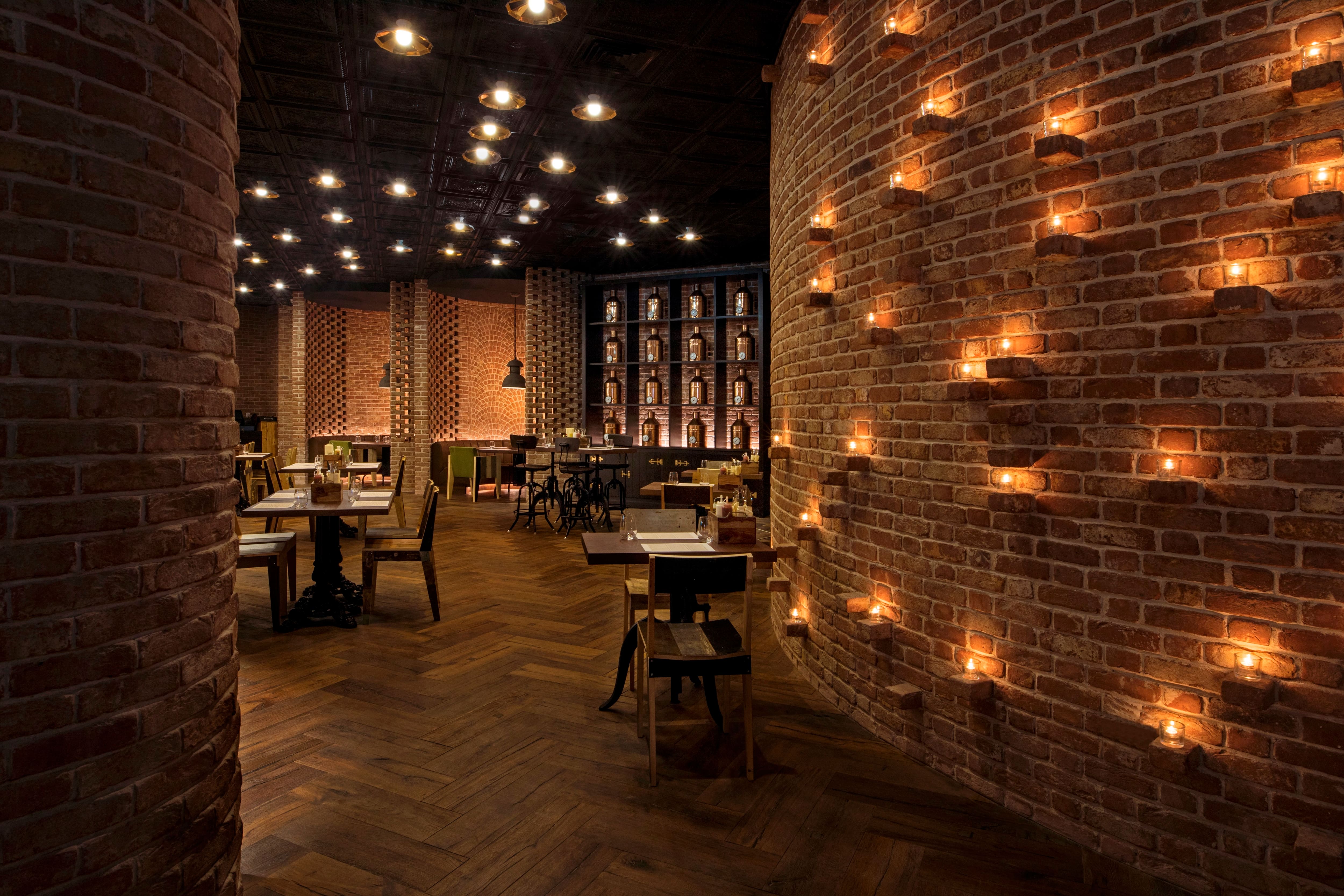 Hudson Tavern Mondrian Doha, Westbay, Doha Zomato