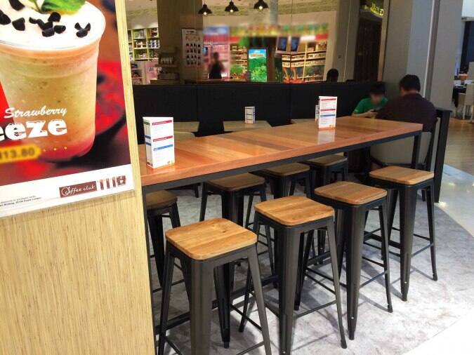 O Coffee Club Bukit Bintang Kuala Lumpur Zomato