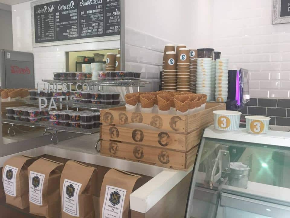 3 Degrees Ice Cream Emporium, Claremont, Cape Town Zomato