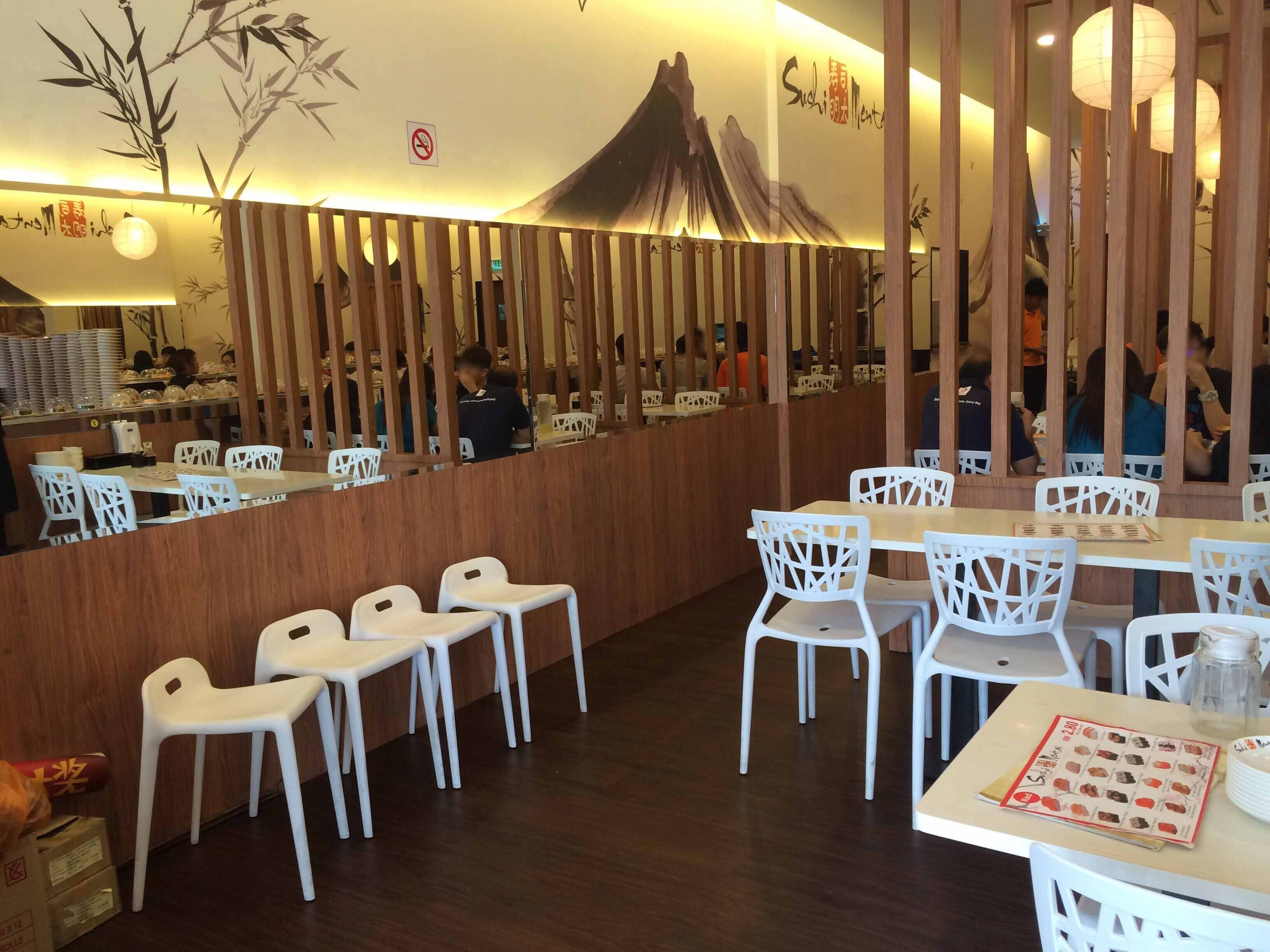 Sushi Mentai Danau Kota Kuala Lumpur Zomato