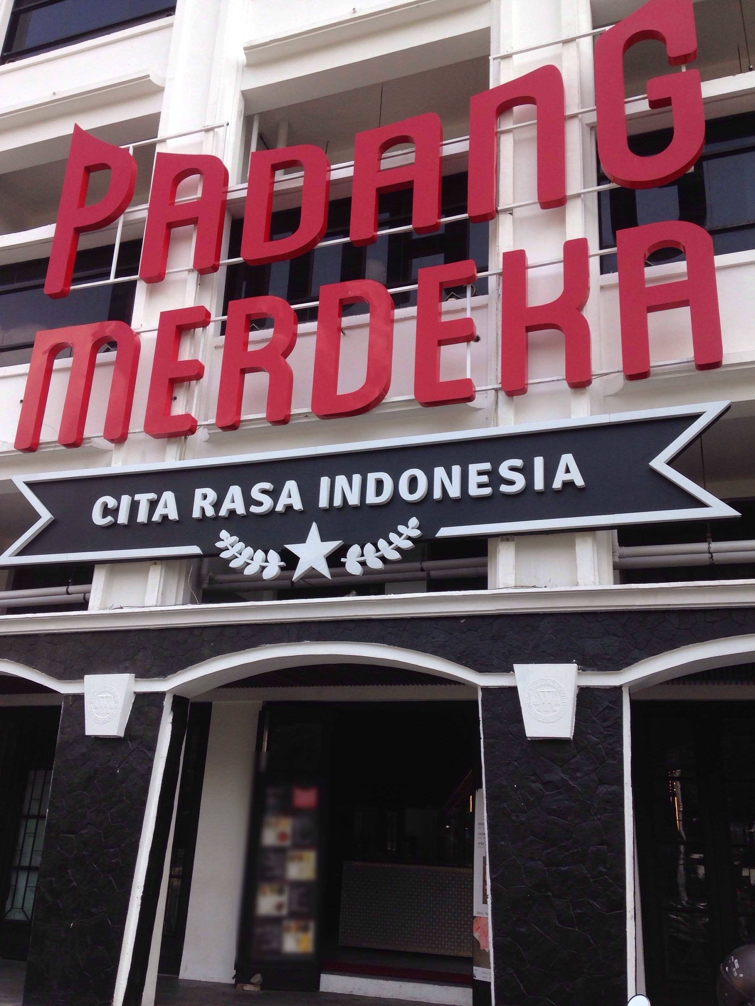 Padang Merdeka Kota Jakarta Zomato