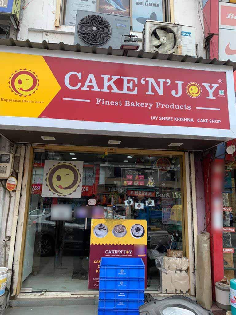 Cake 'n' joy – Restaurant in Gujarat, reviews and menu – Nicelocal