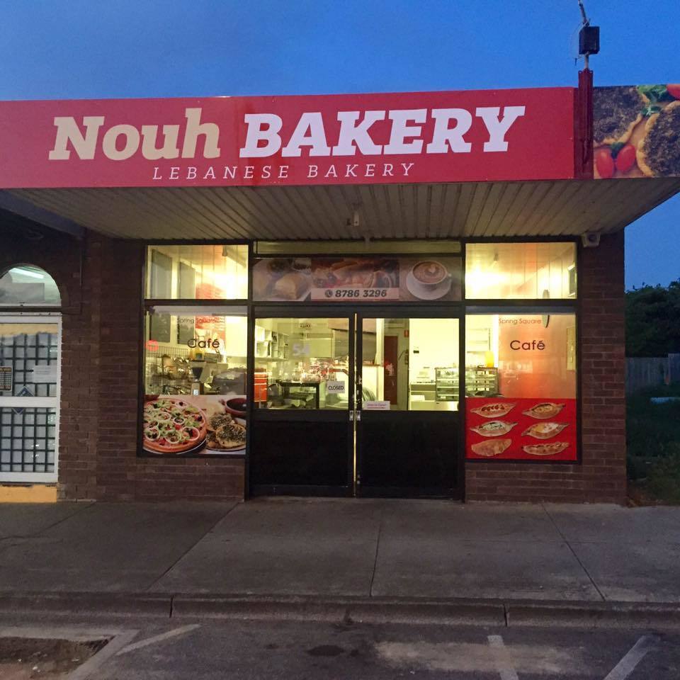 Nouh Bakery And Cafe Endeavour Hills Melbourne Zomato