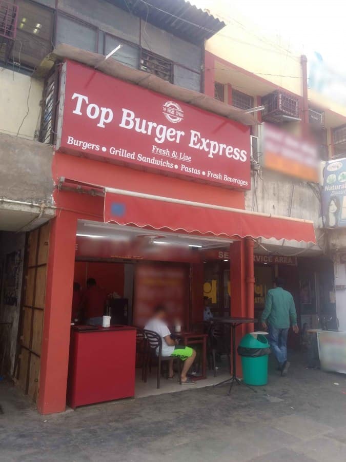 Top Burger Express, Sector 27, Noida Zomato