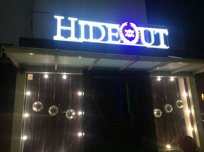 The Hideout Zdjęcia z restauracji The Hideout, Bonifacio Global City
