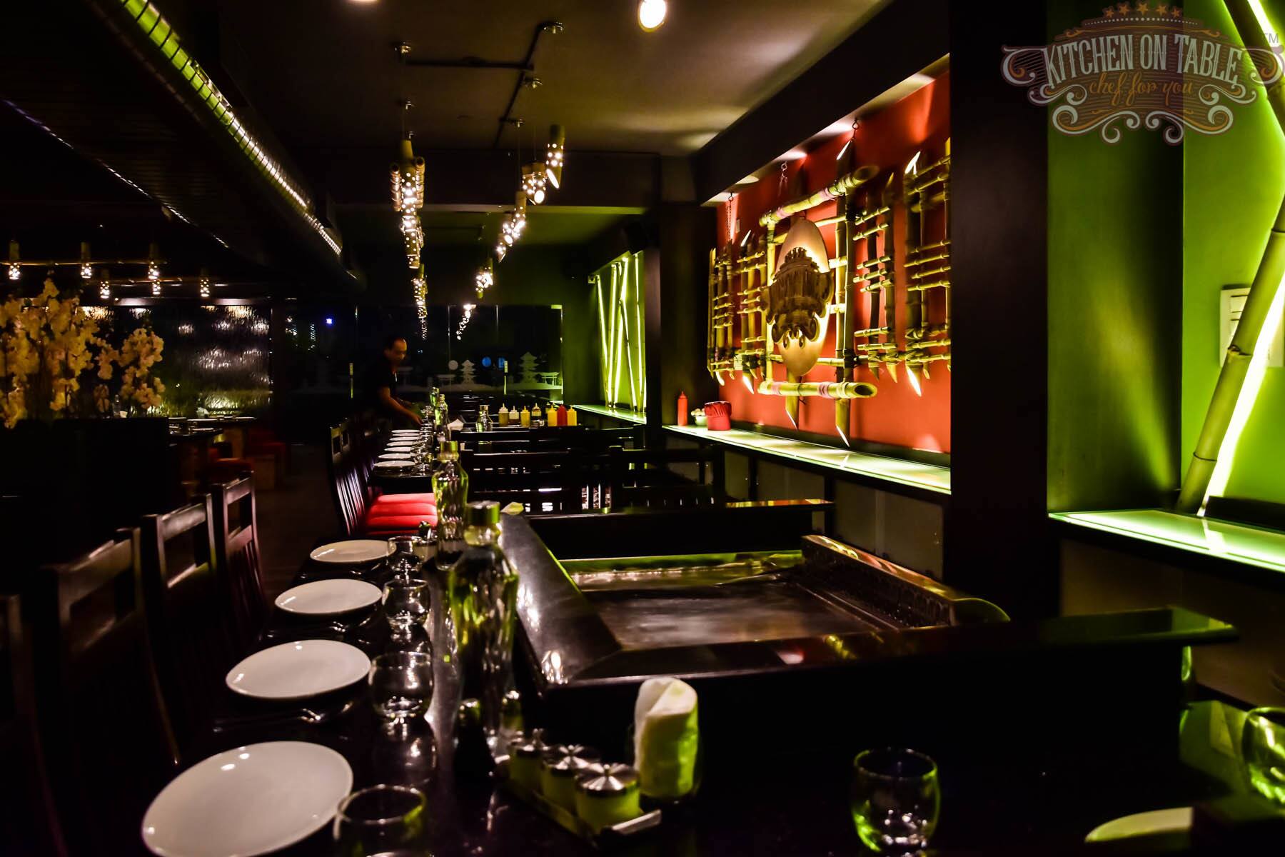 Kitchen On Table Kalyan Nagar Bangalore Zomato