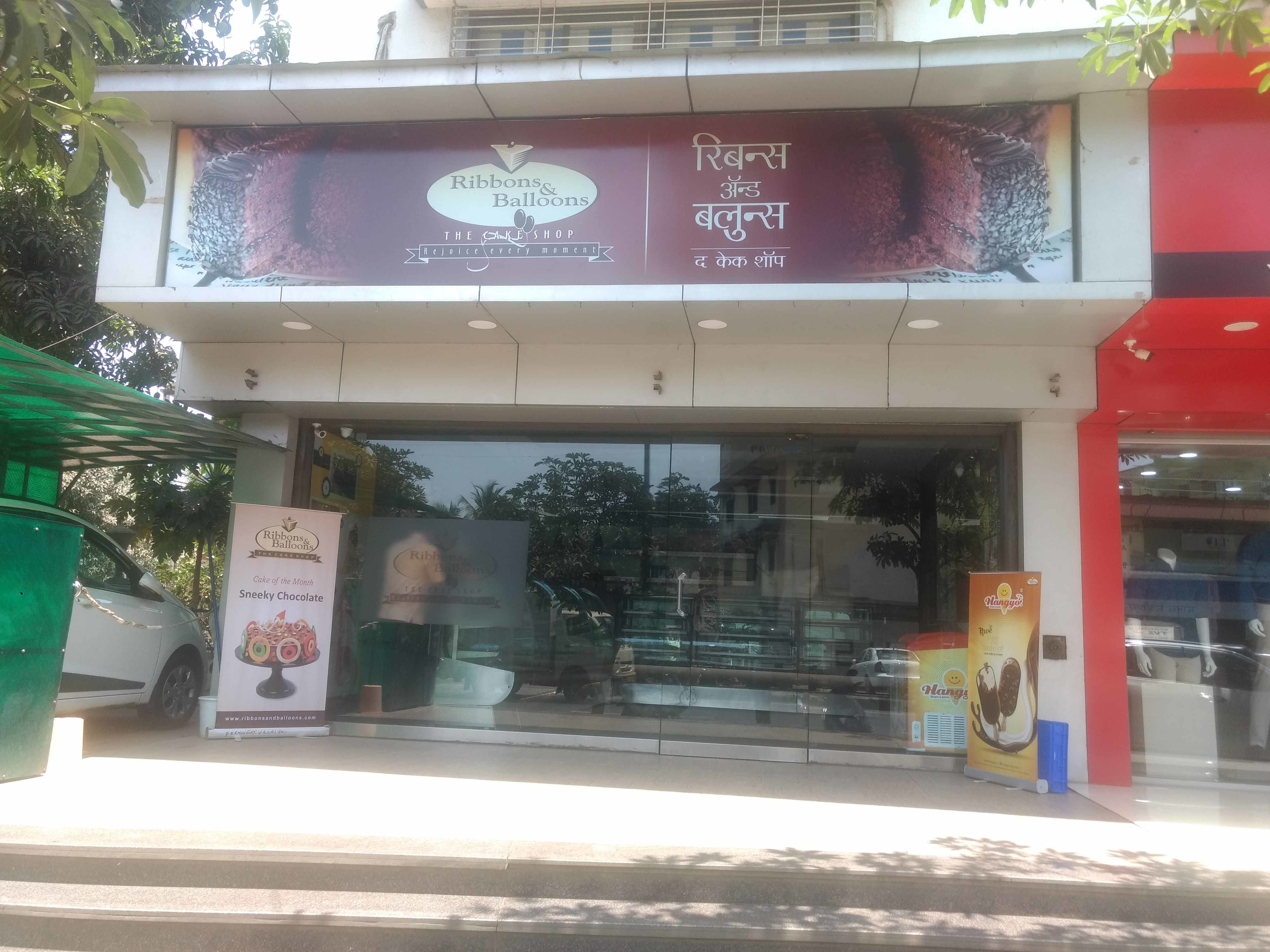 Ribbons & Balloons, Vasai, Mumbai Zomato