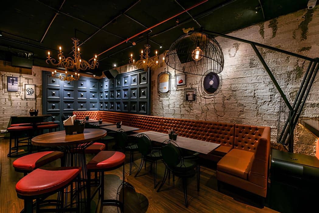 night clubs, dance bars, party clubs - True Tramm Trunk - img5