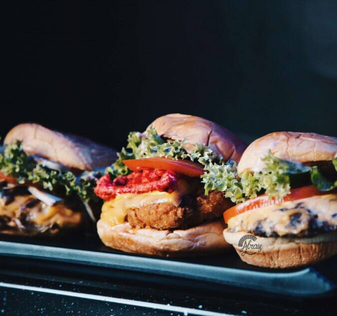Hashtag Burger, Mussafah Shabiya, Abu Dhabi Zomato