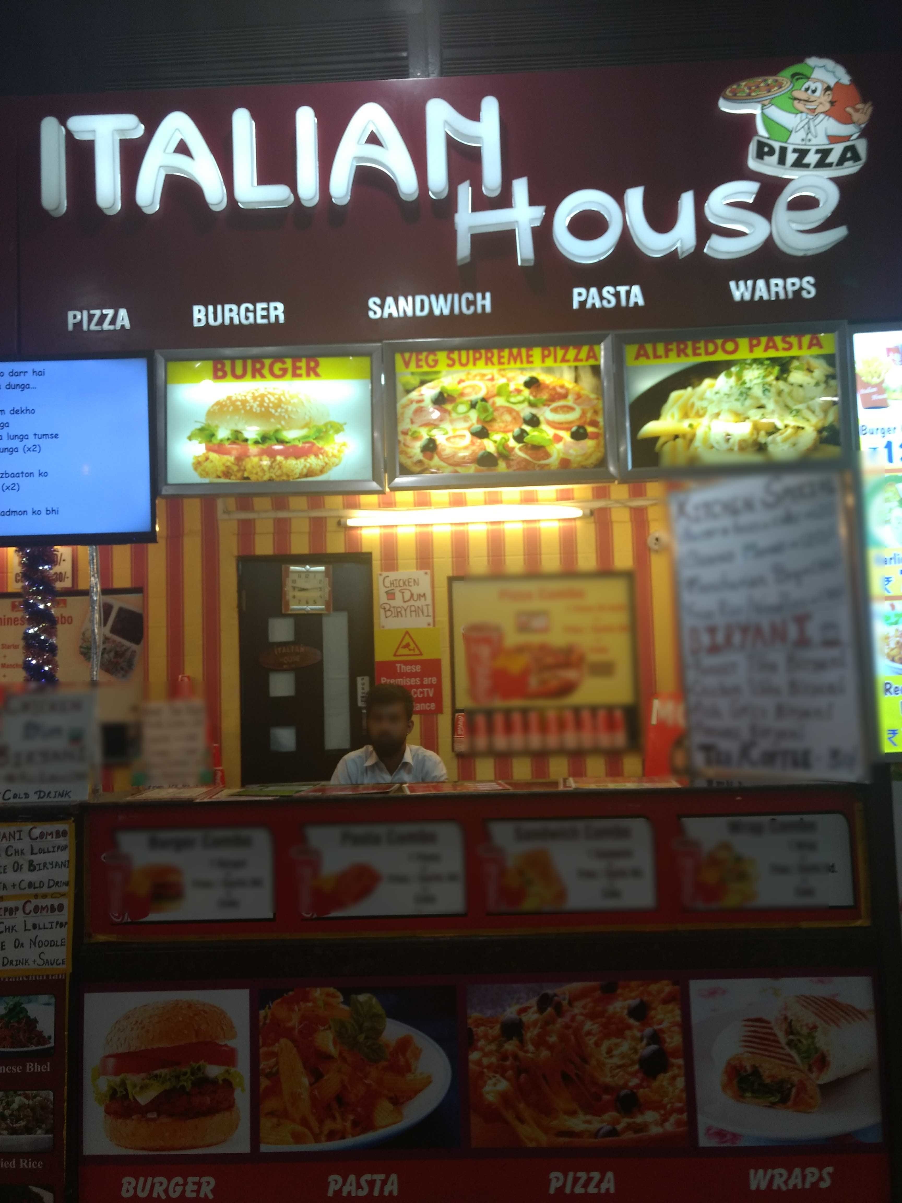 Italian House, Vashi, Navi Mumbai Zomato