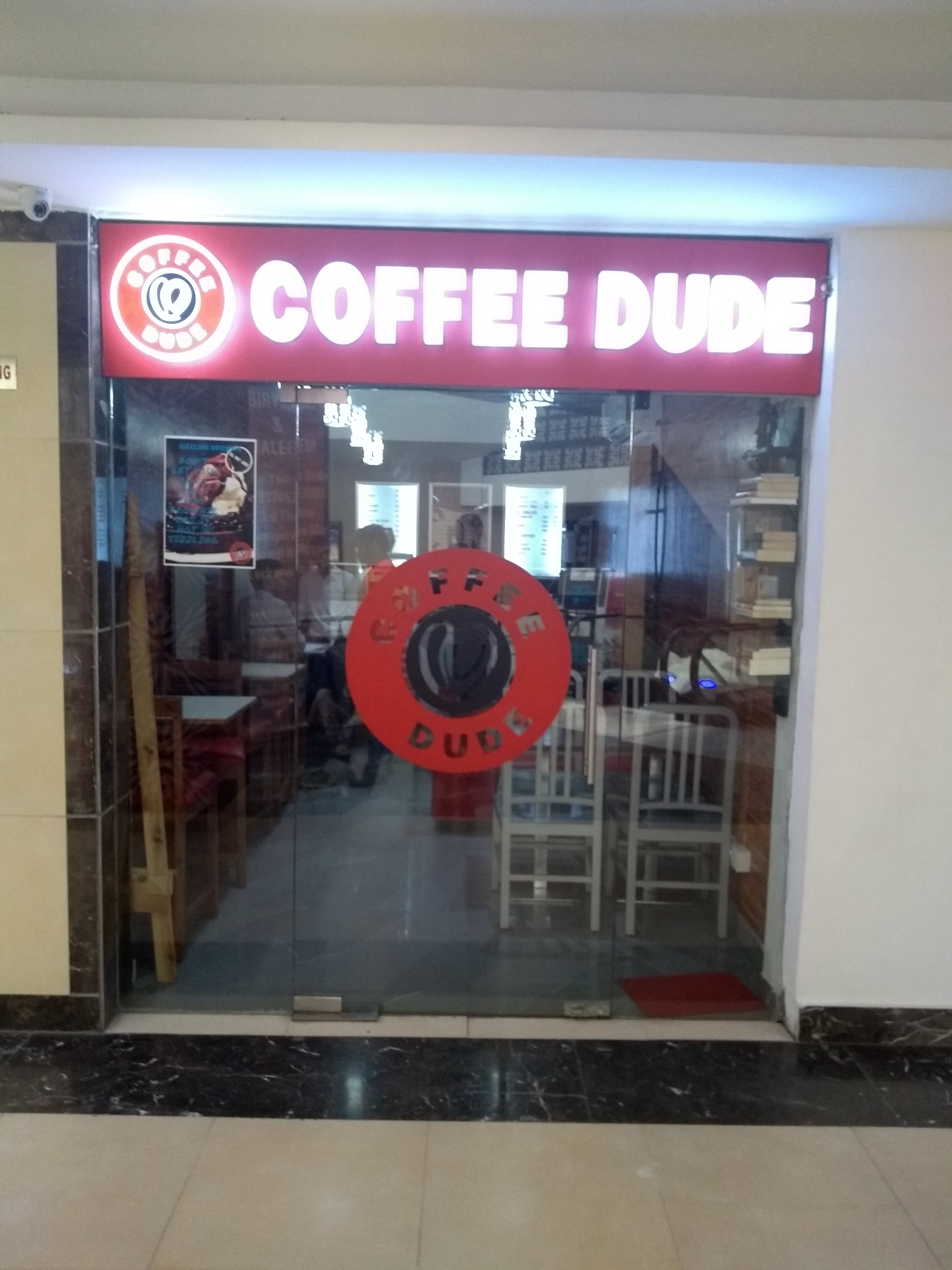 Coffee Dude, Gomti Nagar, Lucknow Zomato