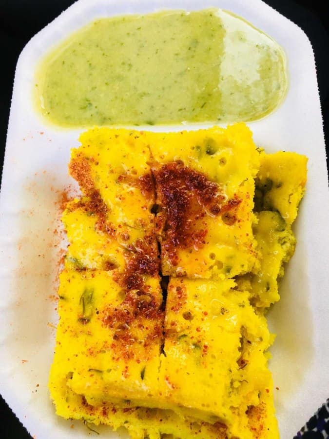 Radhe Dhokla