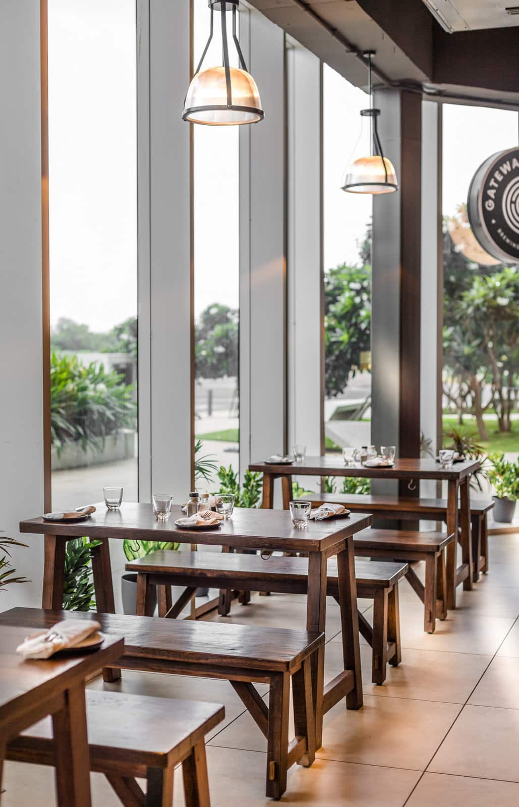 Brewpub, craft beers, brewery, keg beer, mango beer, peach beer - Gateway Taproom - img3