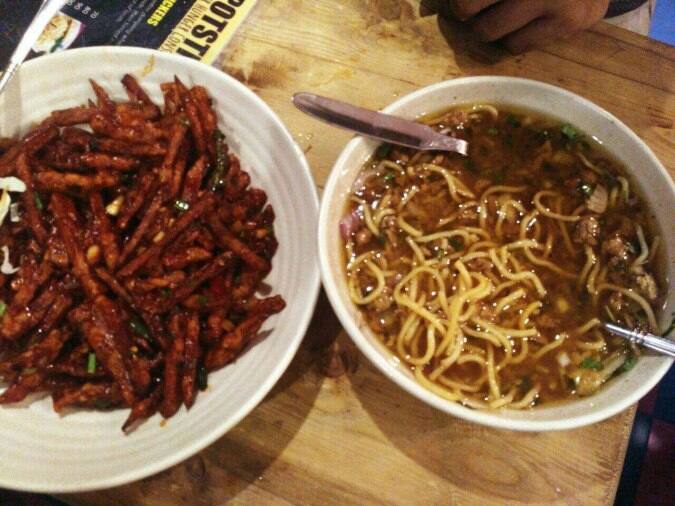 Potstickers Menu, Menu for Potstickers, Hazra, Kolkata Zomato