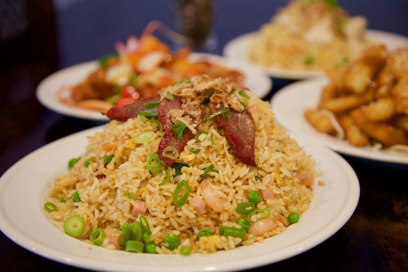 Menu of Golden Jade Chinese Restaurant, Morningside, Brisbane