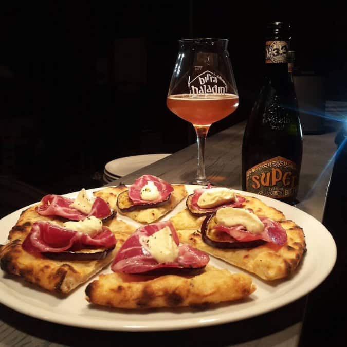 Lupa Pizza Bar, West End, Brisbane Urbanspoon/Zomato