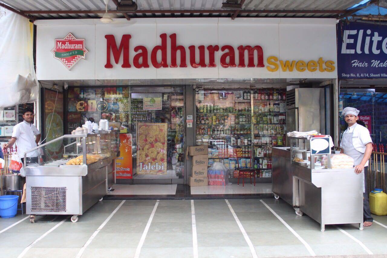 Madhuram sweets